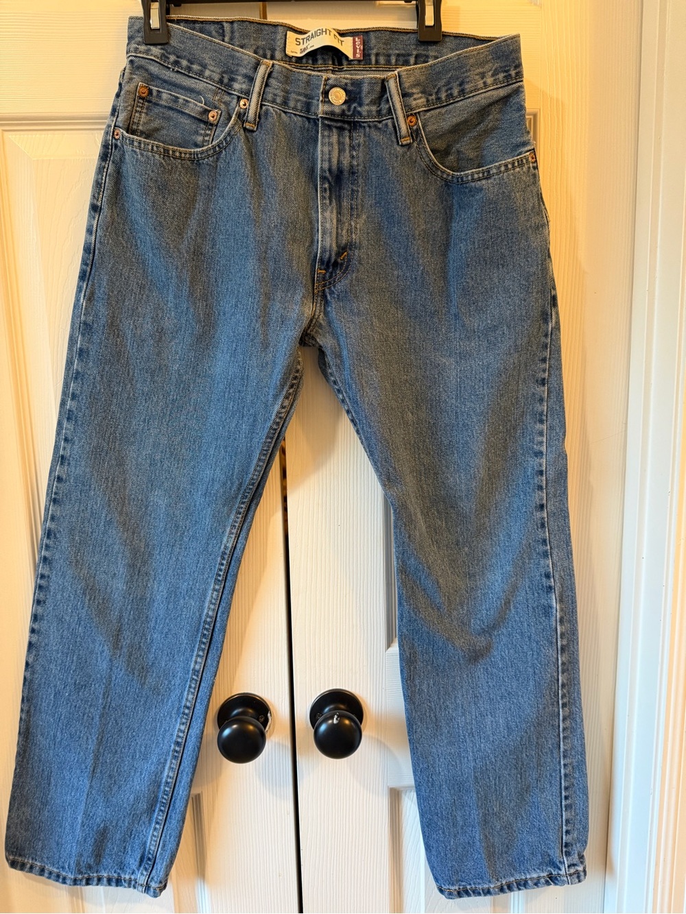 Levi’s 505 Straight Leg Men's Jeans size 33/30